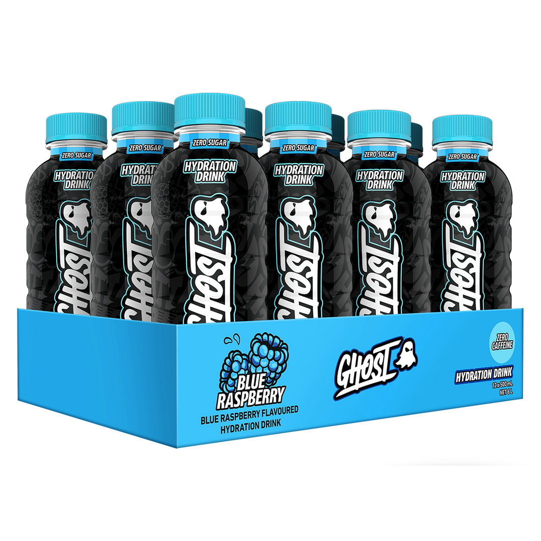 Ghost Hydration RTD's