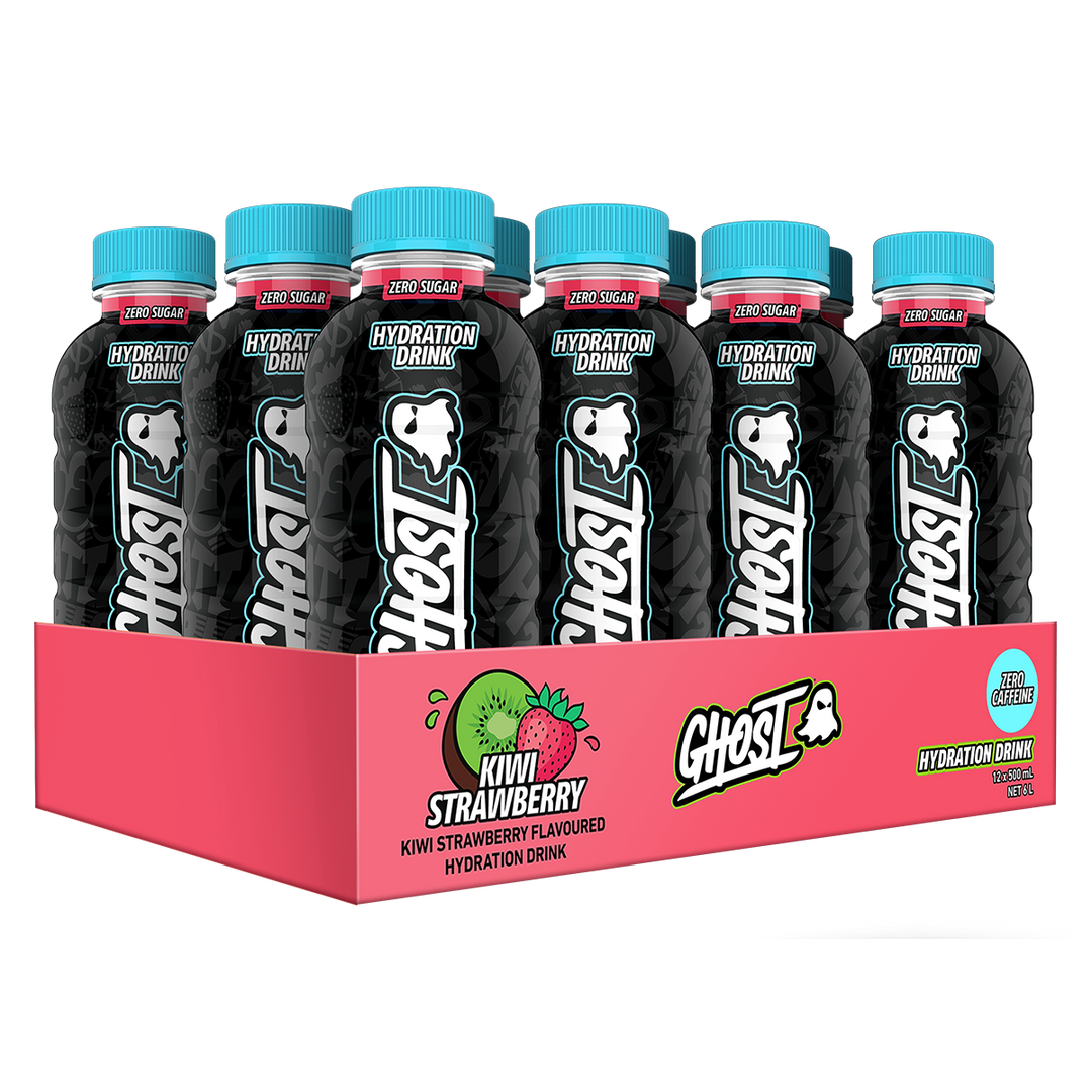 Ghost Hydration RTD's