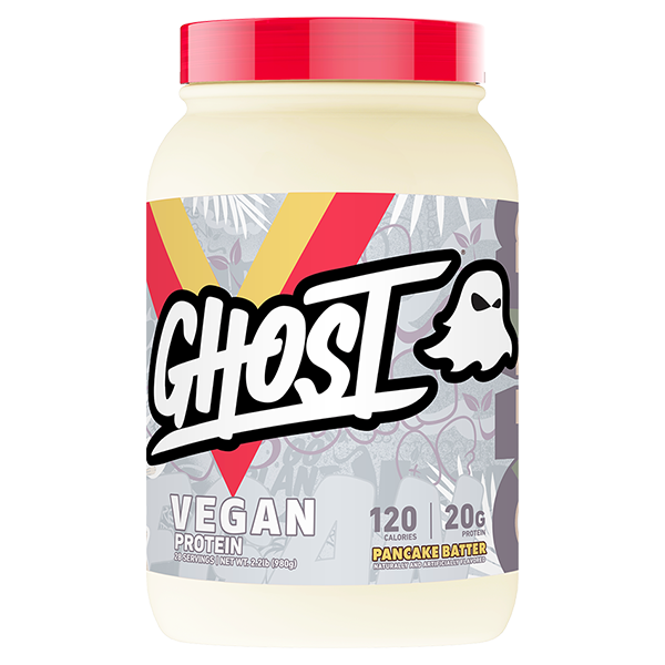Ghost Vegan Protein Pancake Batter Flavour, 2.2lbs