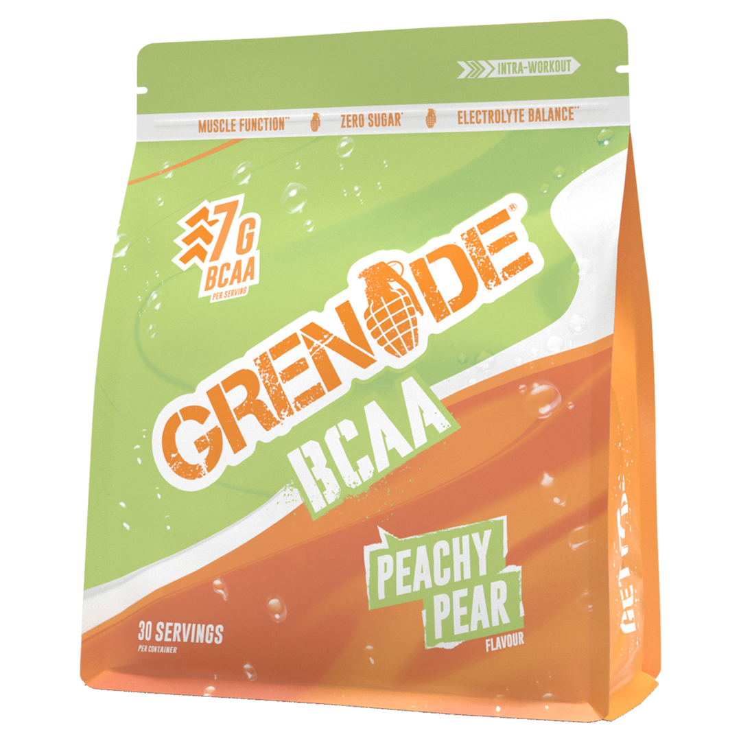 Grenade BCAA