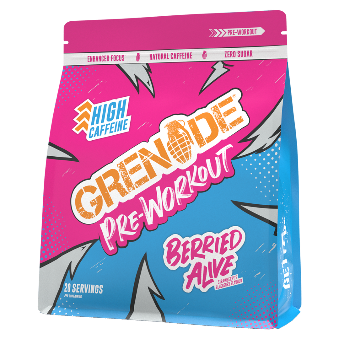 Grenade Pre Workout