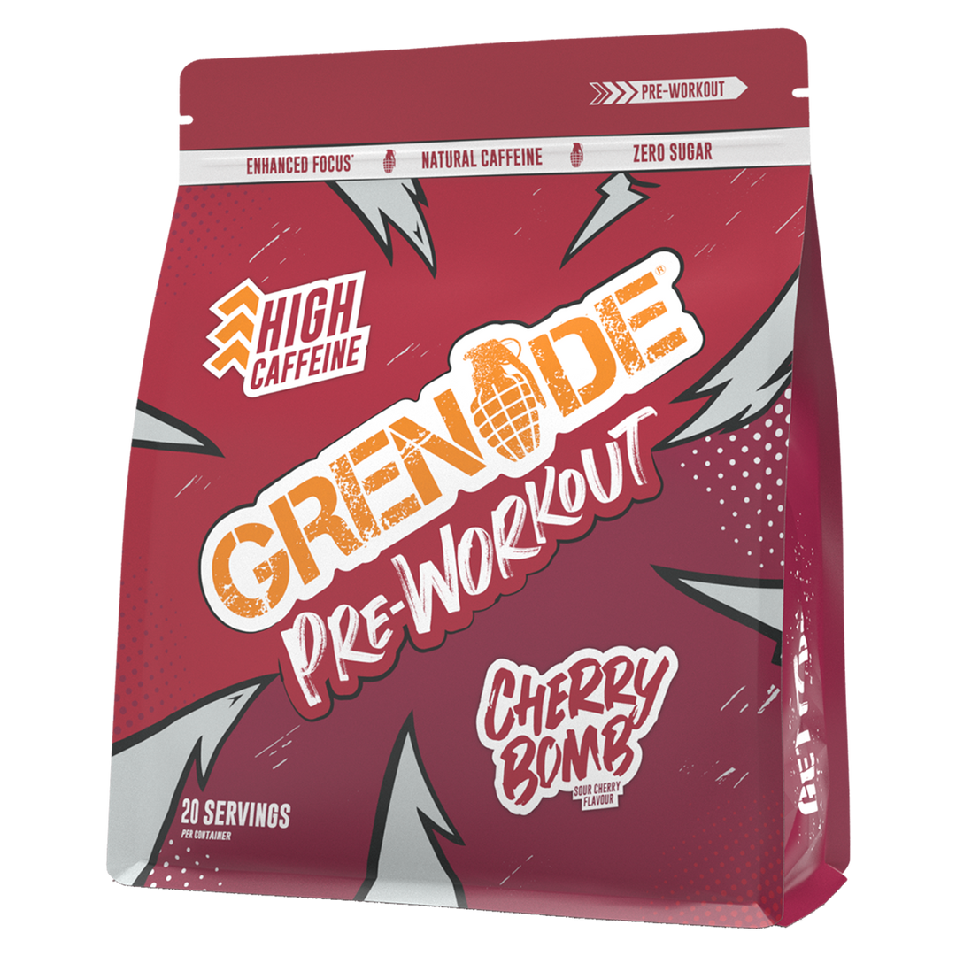 Grenade Pre Workout