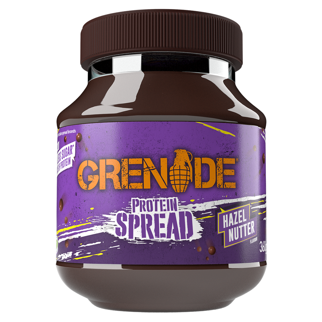 Grenade Protein Spread