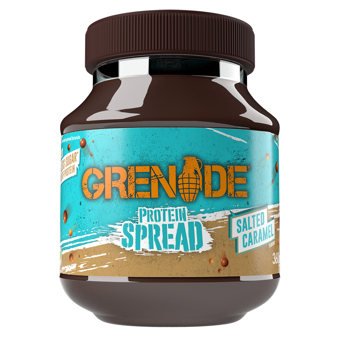 Grenade Protein Spread