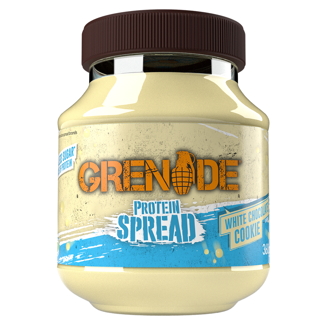 Grenade Protein Spread