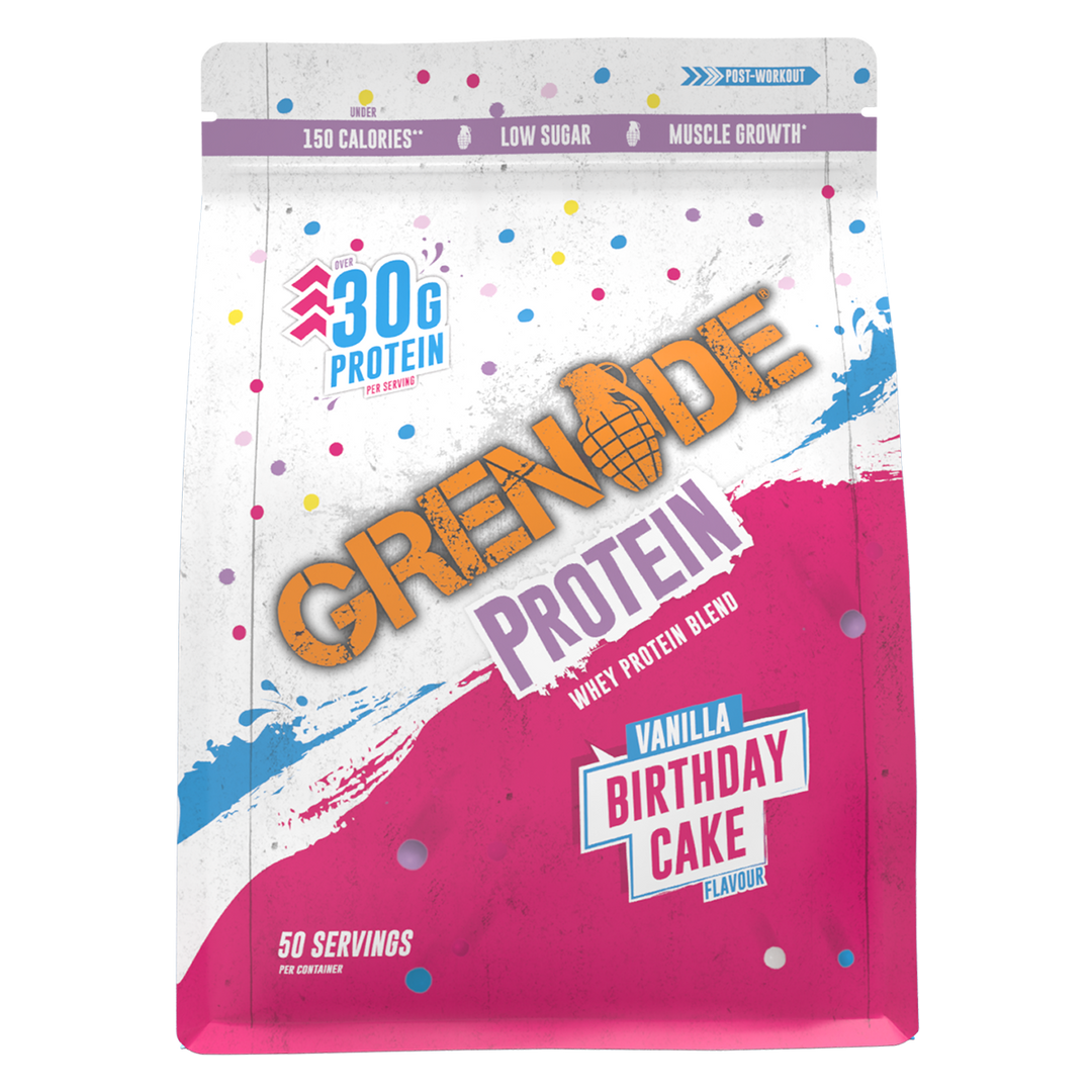 Grenade Protein Powder