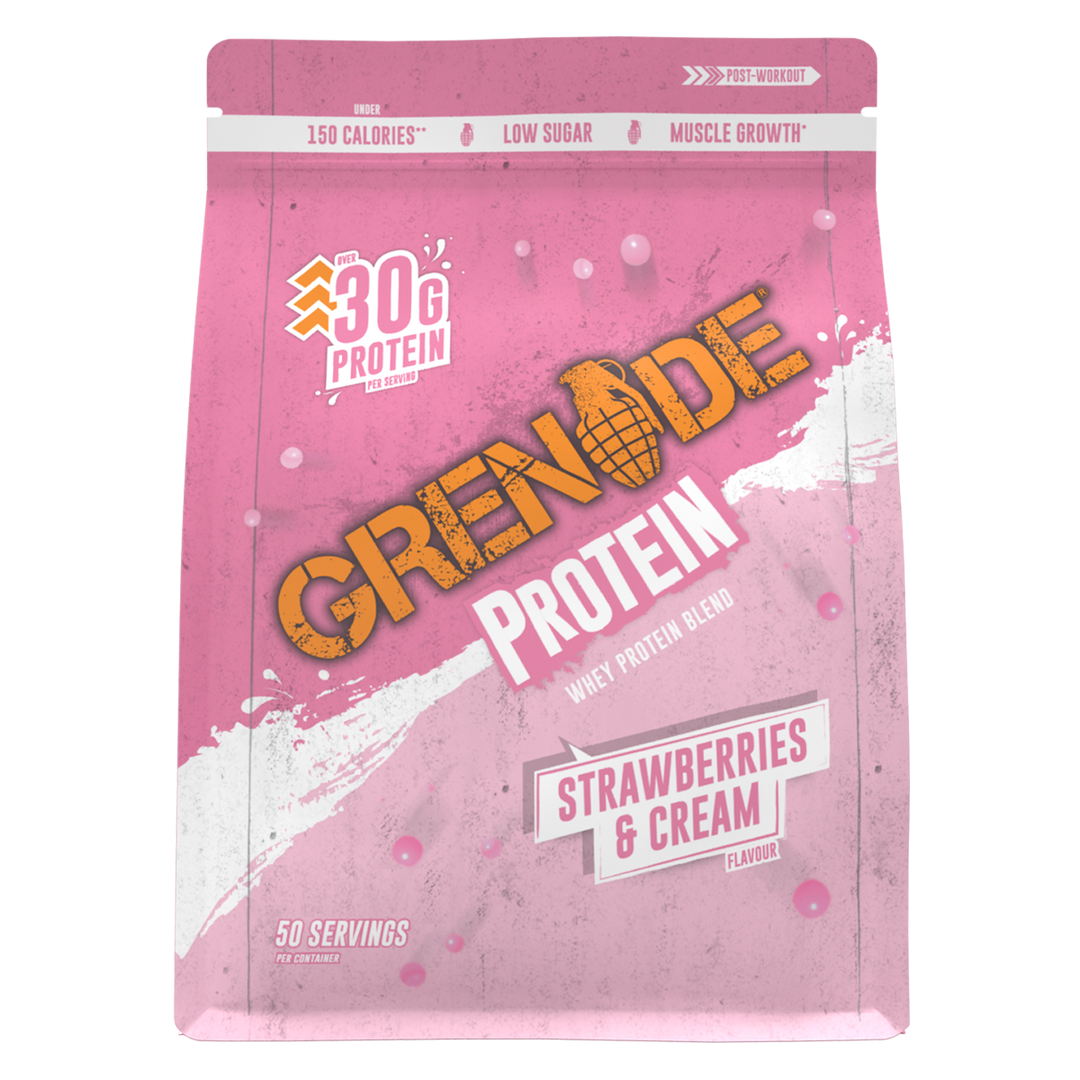Grenade Protein Powder