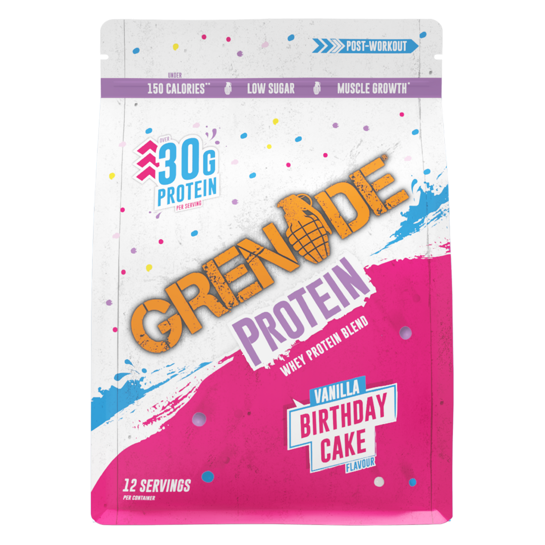 Grenade Protein Powder