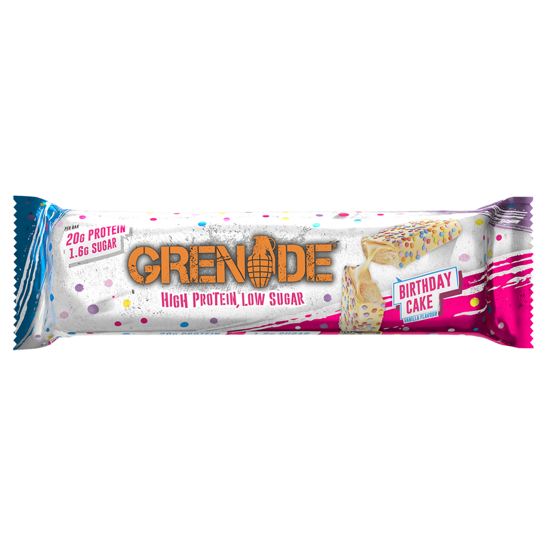 Grenade Protein Bar