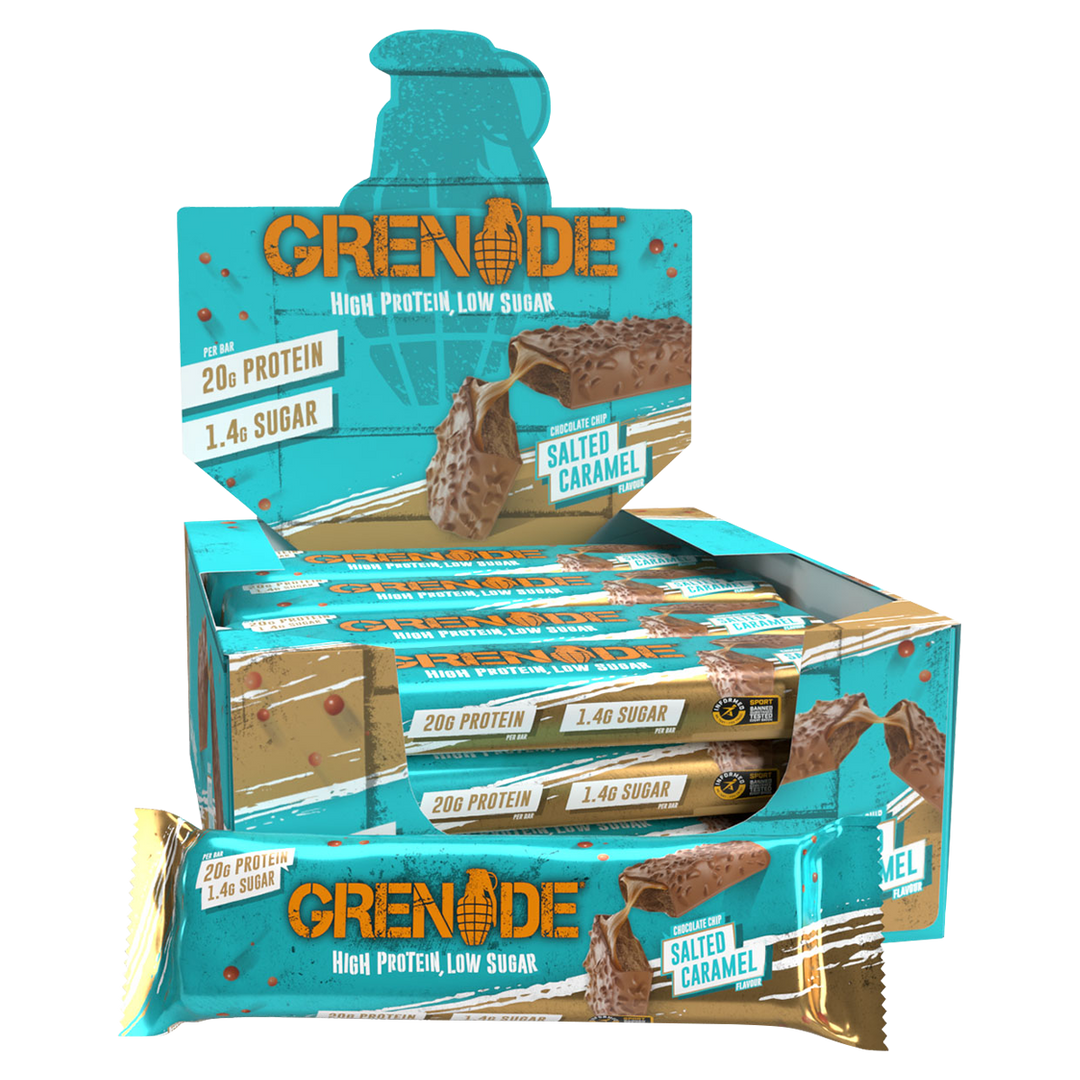 Grenade Protein Bar