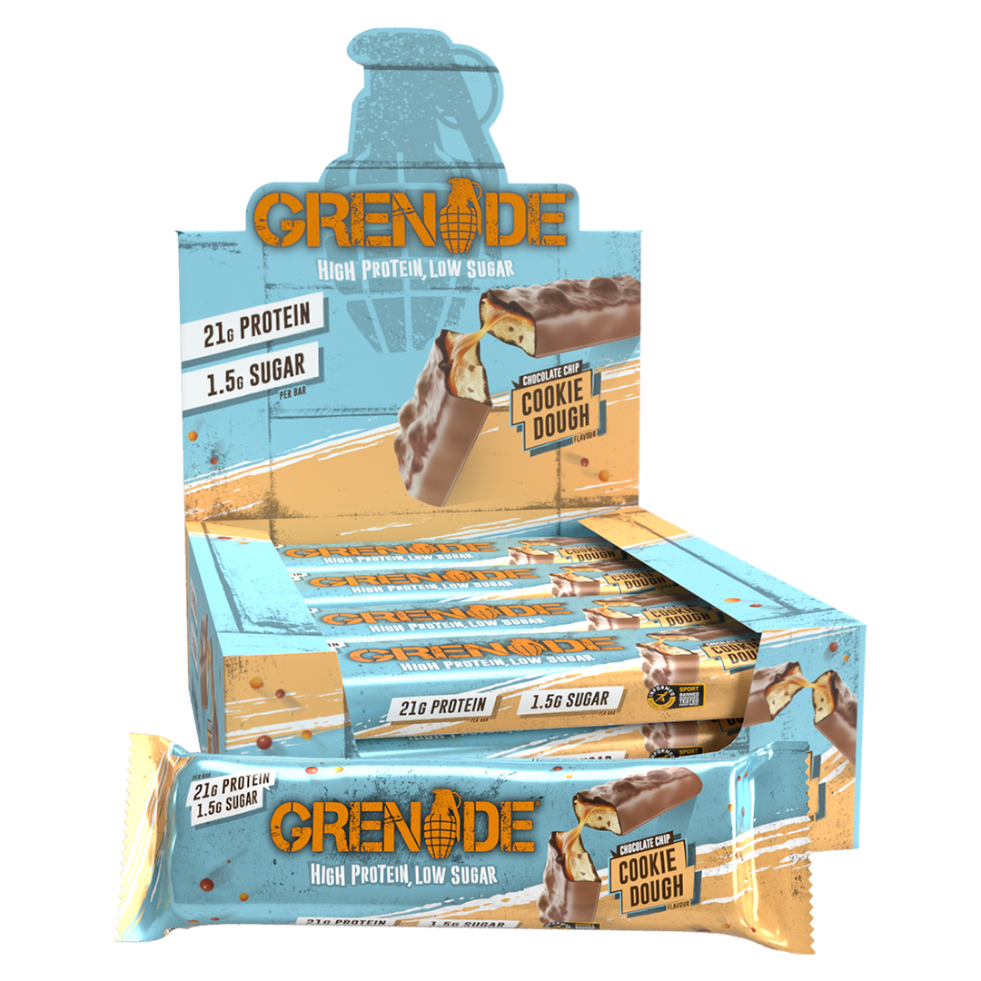 Grenade Protein Bar