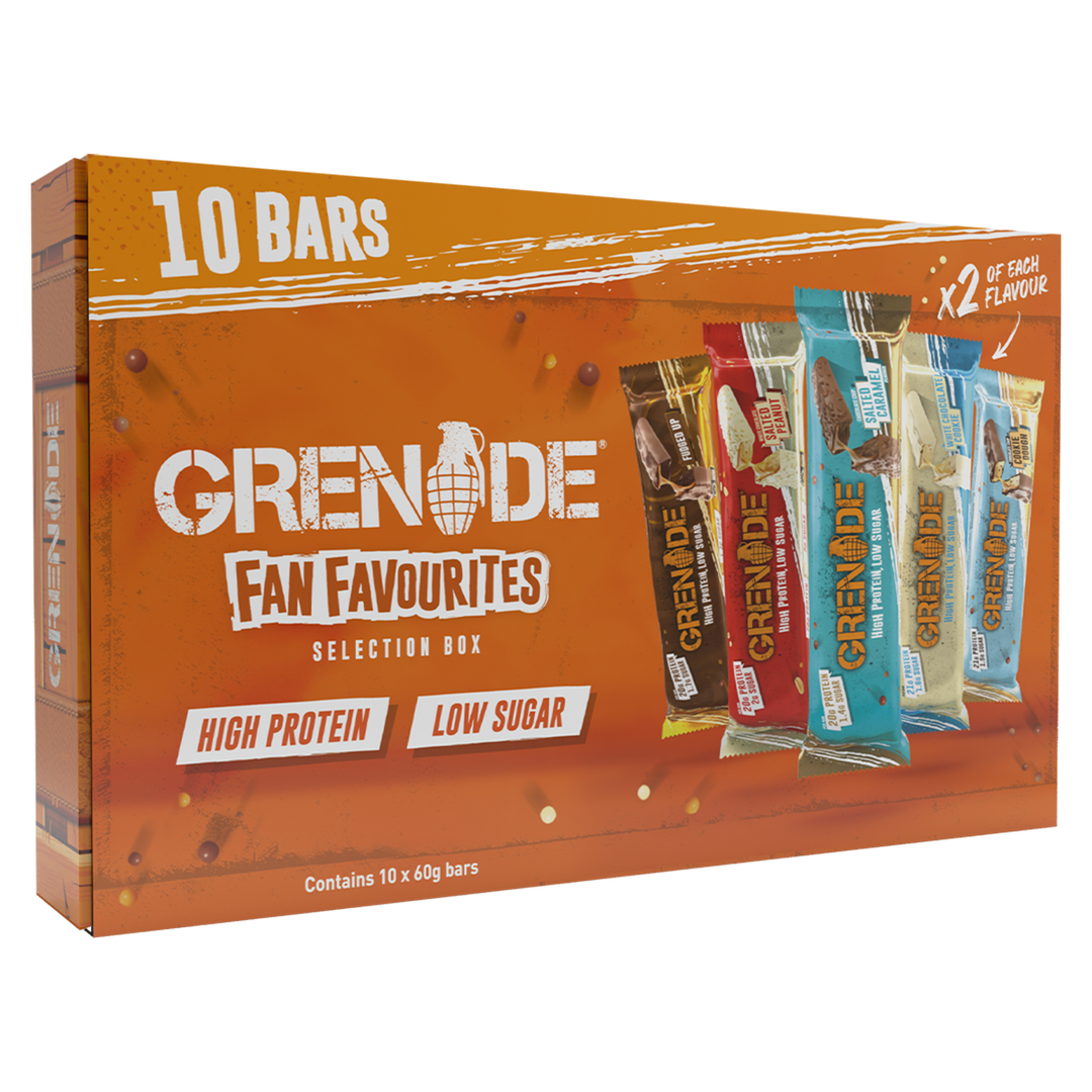 Grenade Protein Bar