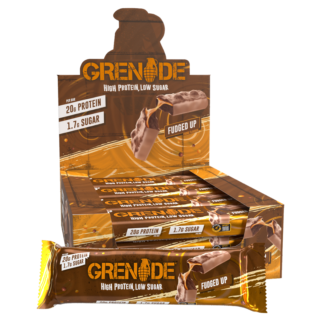 Grenade Protein Bar