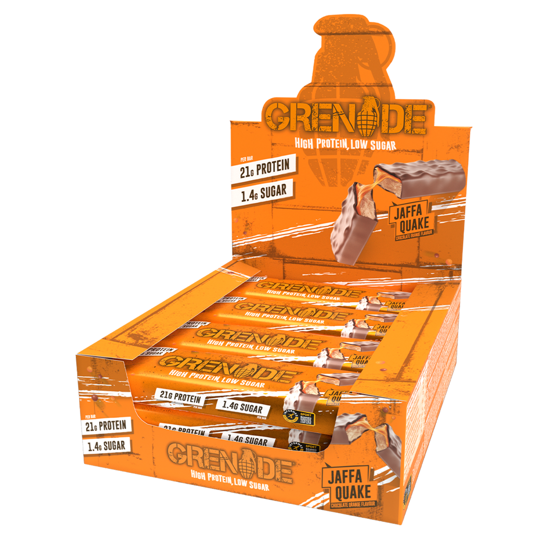 Grenade Protein Bar