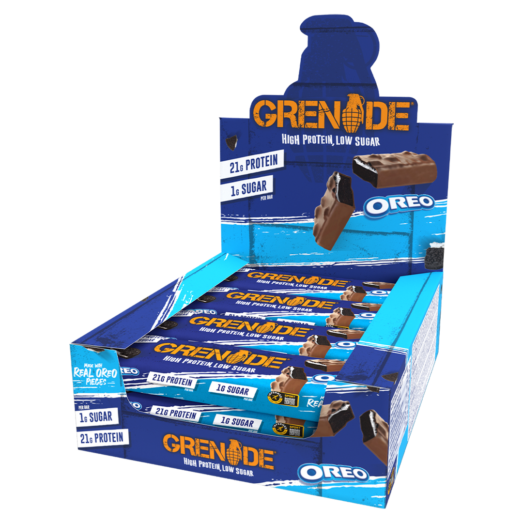 Grenade Protein Bar
