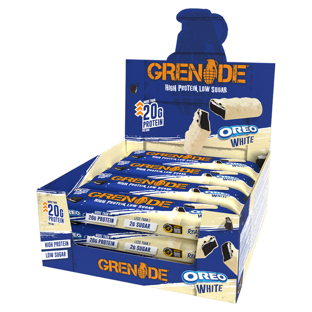 Grenade Protein Bar