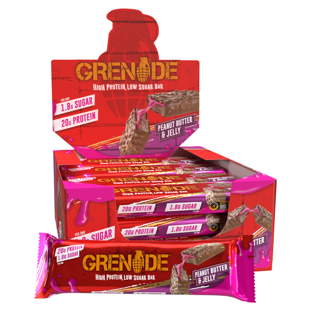 Grenade Protein Bar