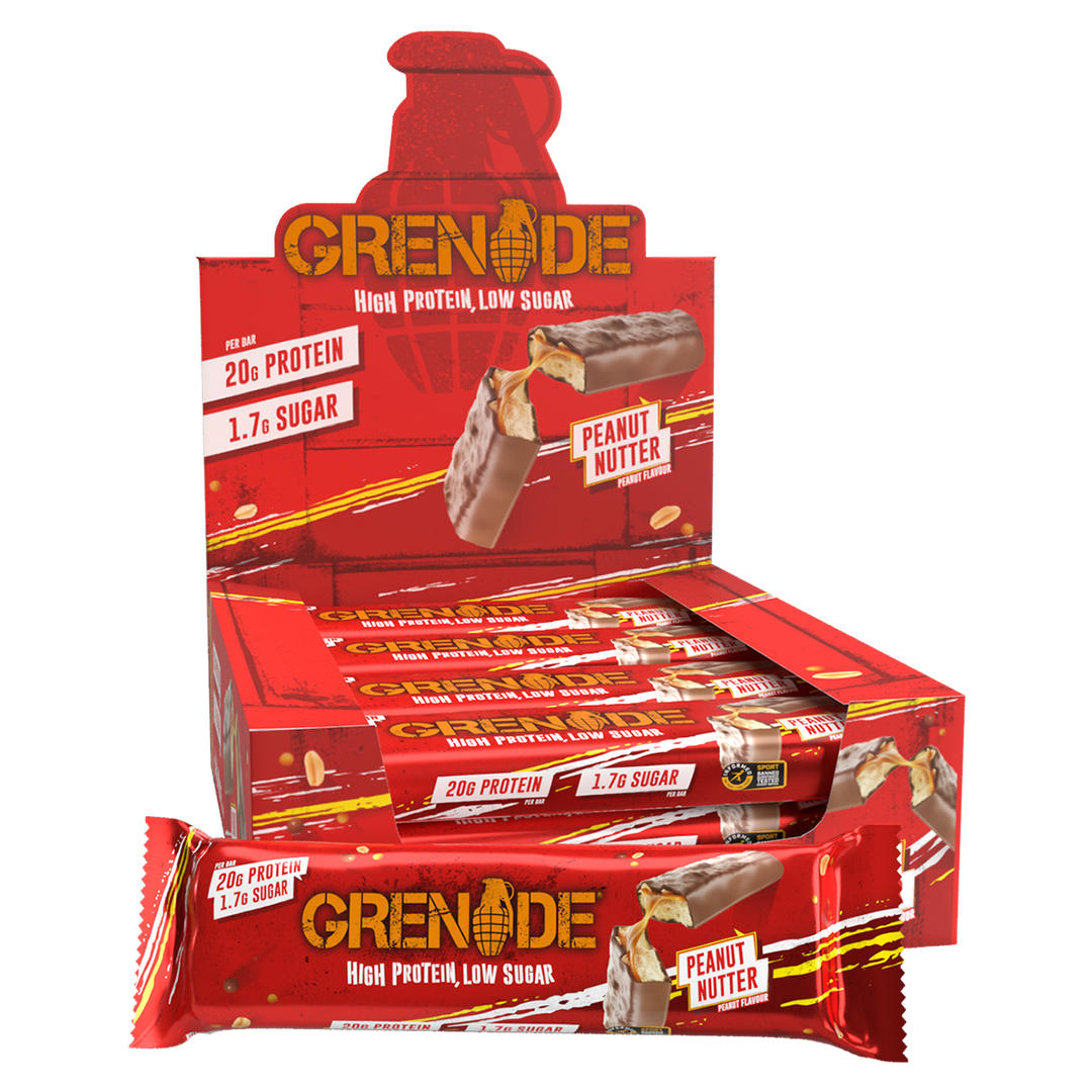 Grenade Protein Bar