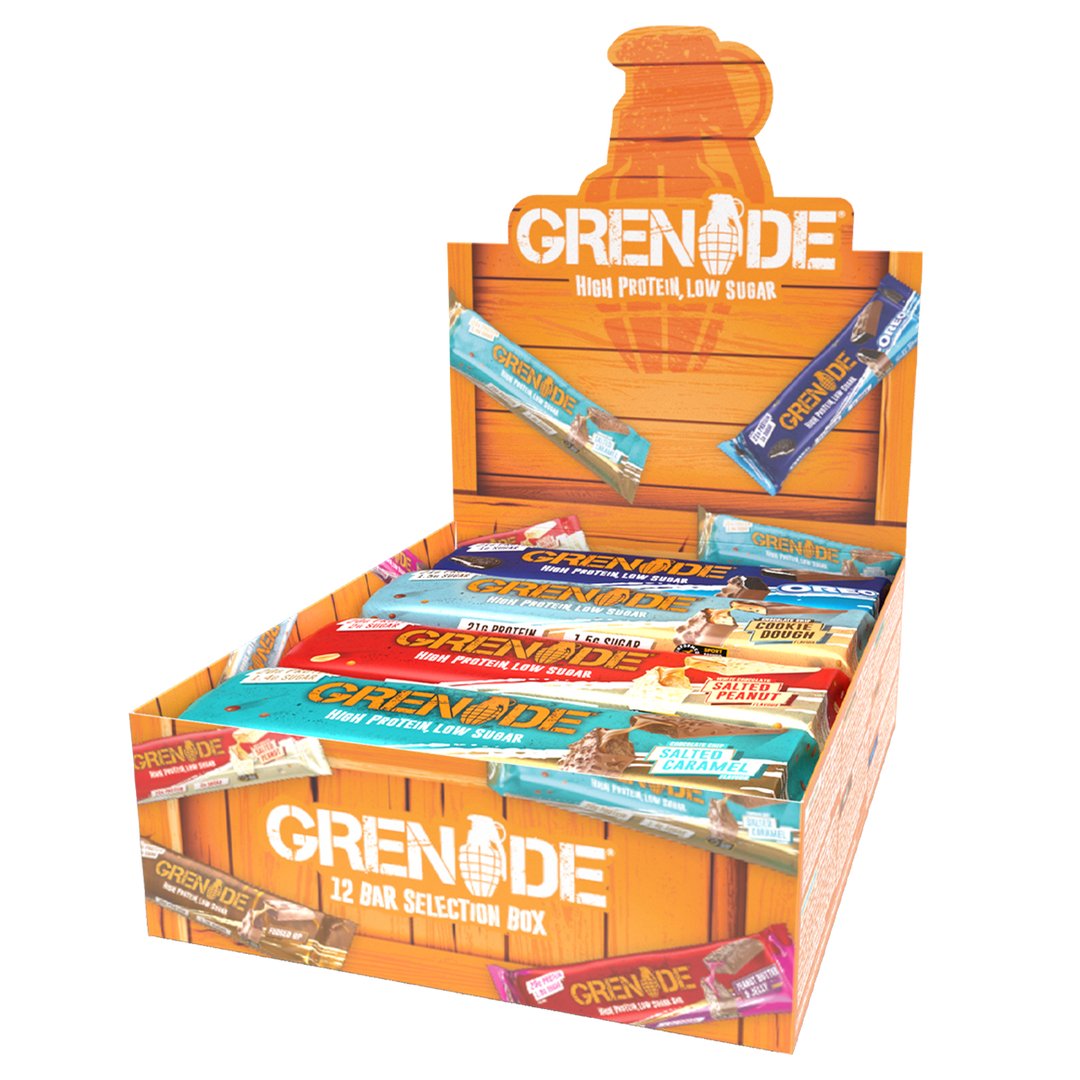 Grenade Protein Bar