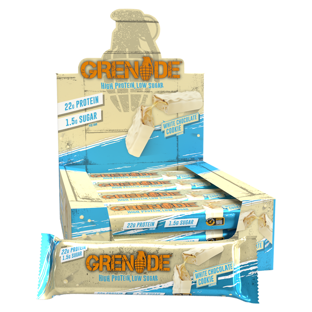 Grenade Protein Bar