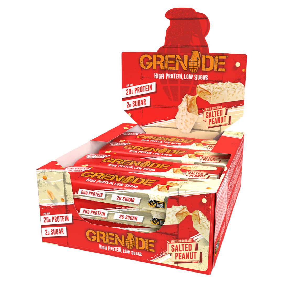 Grenade Protein Bar
