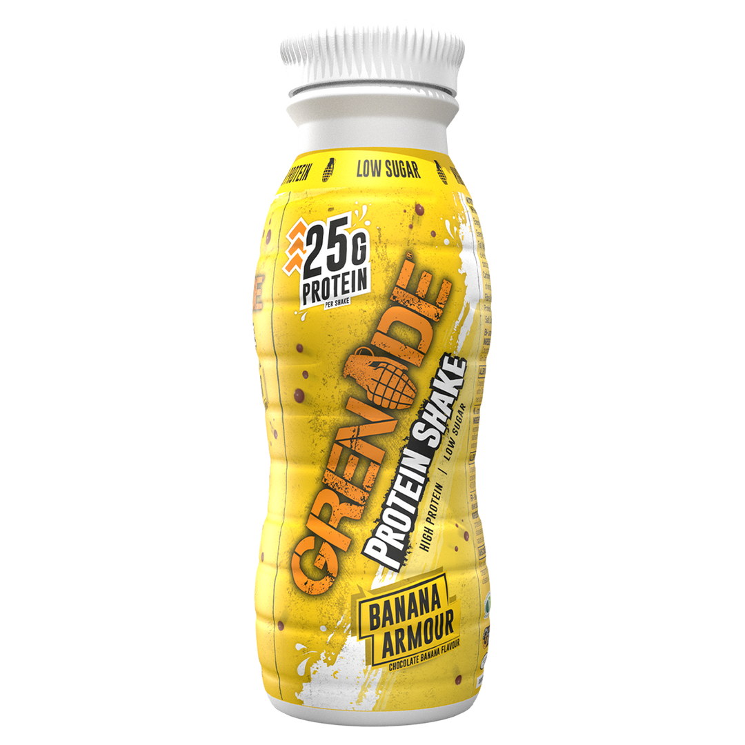 Grenade Protein RTD