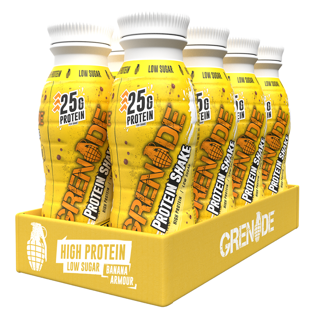 Grenade Protein RTD