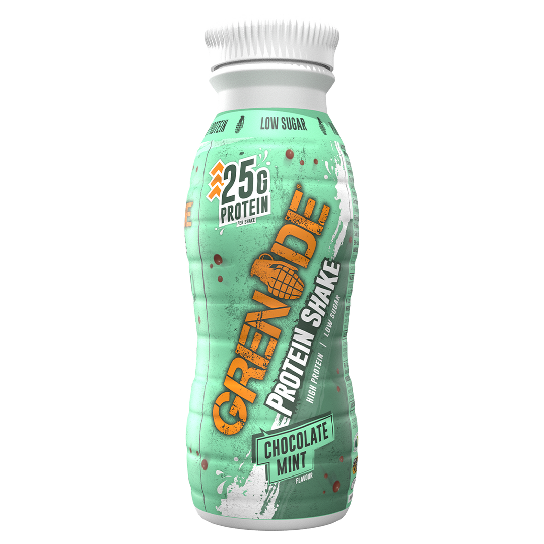 Grenade Protein RTD