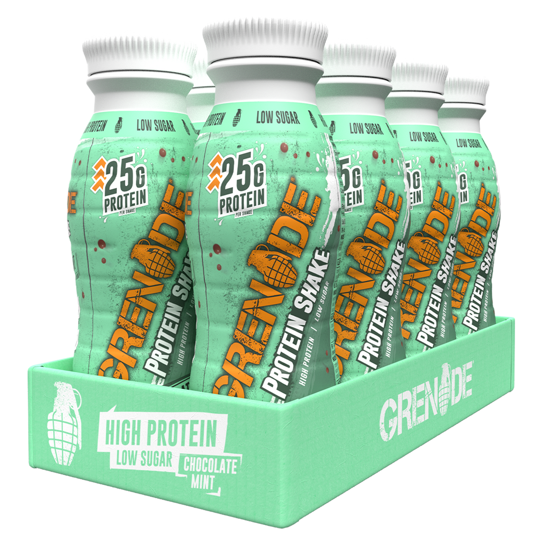 Grenade Protein RTD