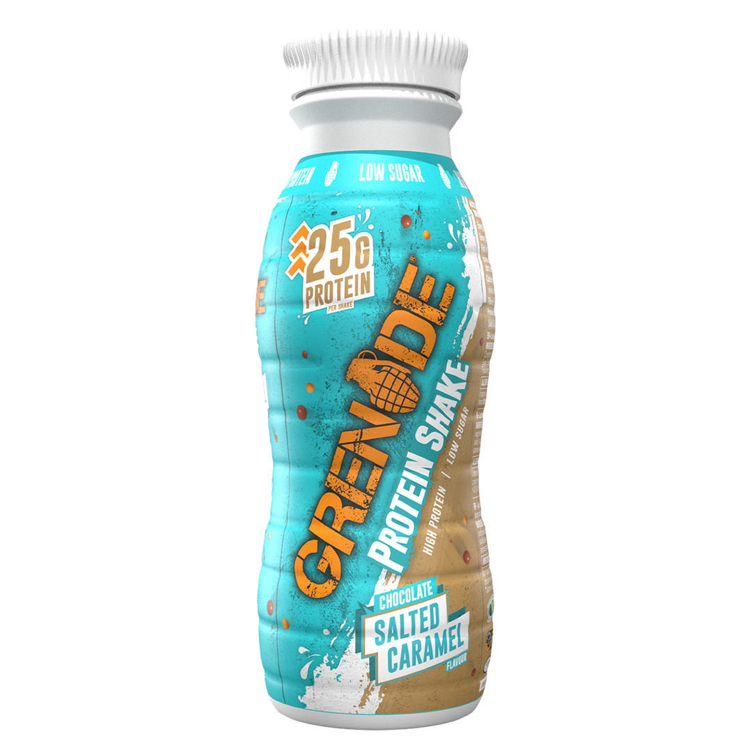 Grenade Protein RTD