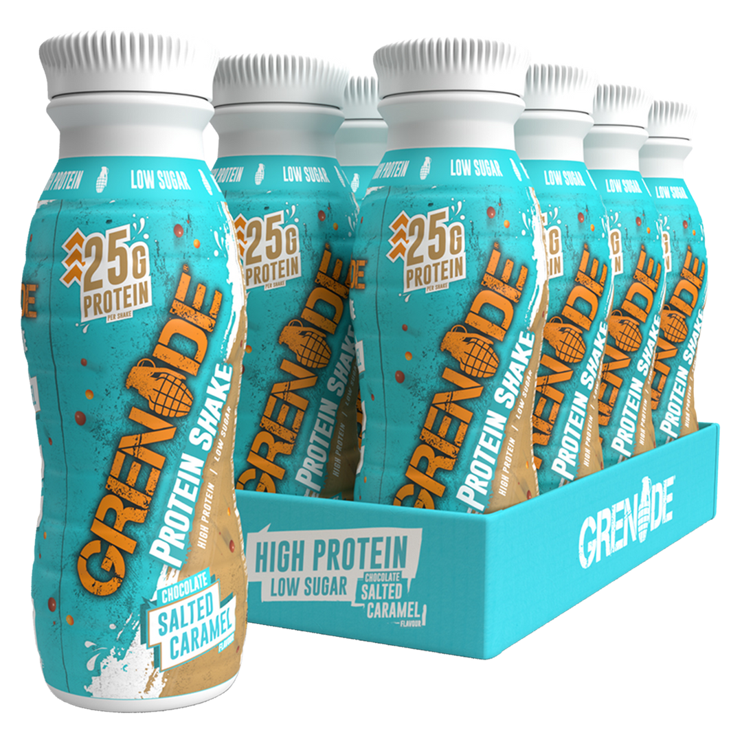 Grenade Protein RTD
