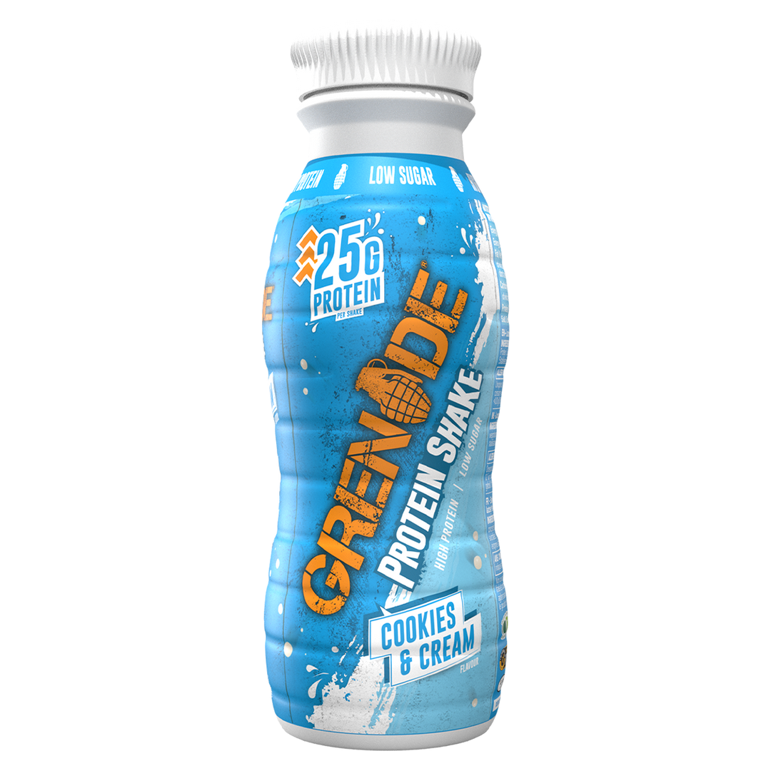 Grenade Protein RTD