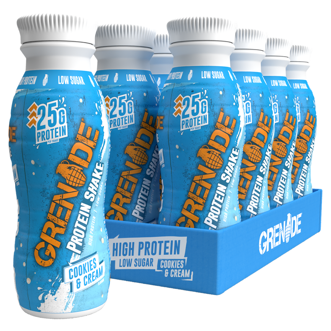 Grenade Protein RTD