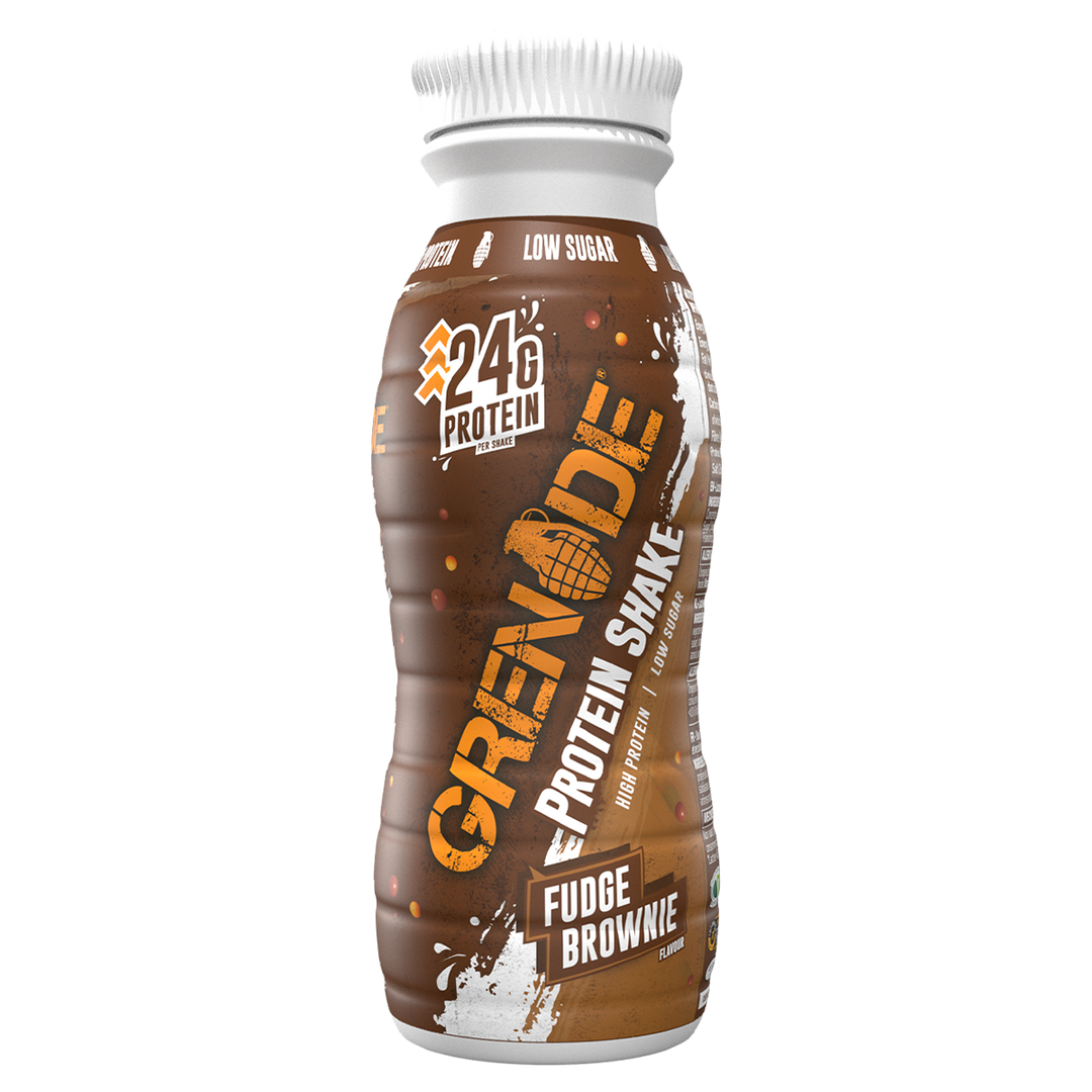 Grenade Protein RTD