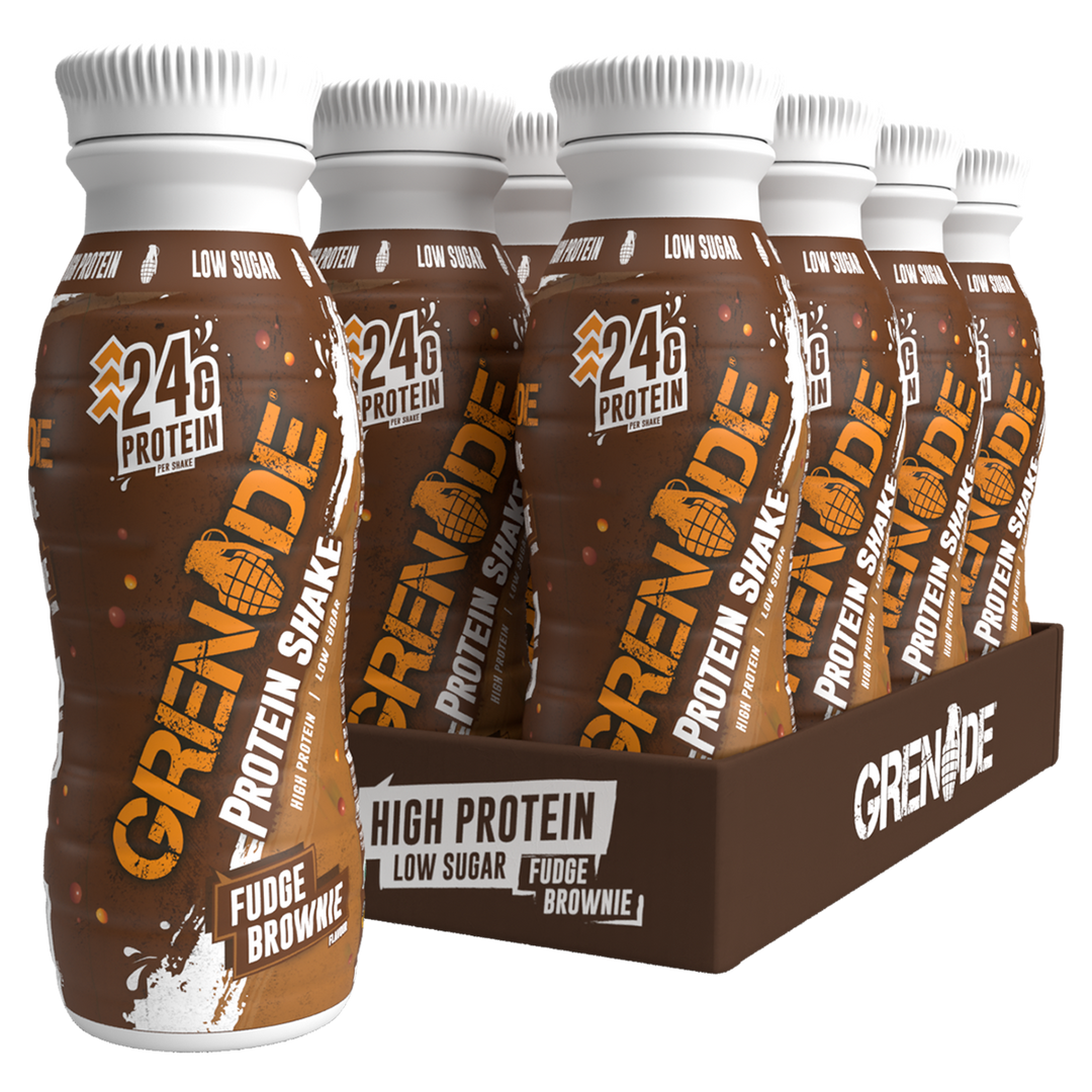 Grenade Protein RTD