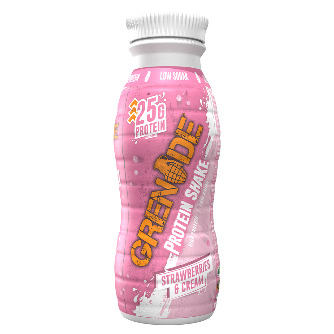 Grenade Protein RTD