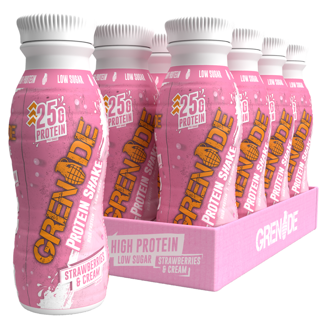 Grenade Protein RTD