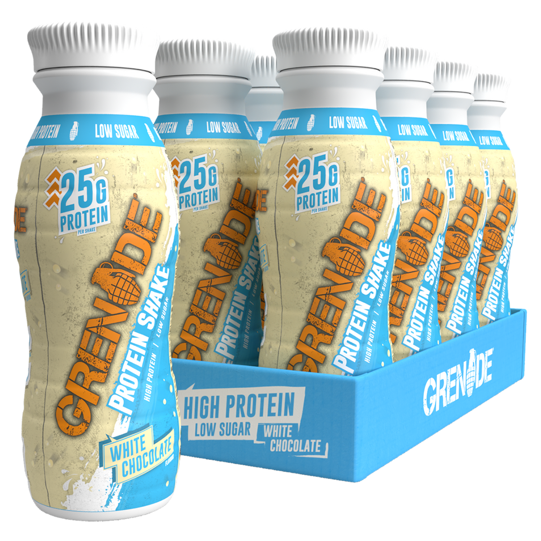 Grenade Protein RTD