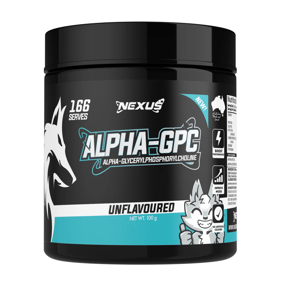 Nexus Alpha-GPC
