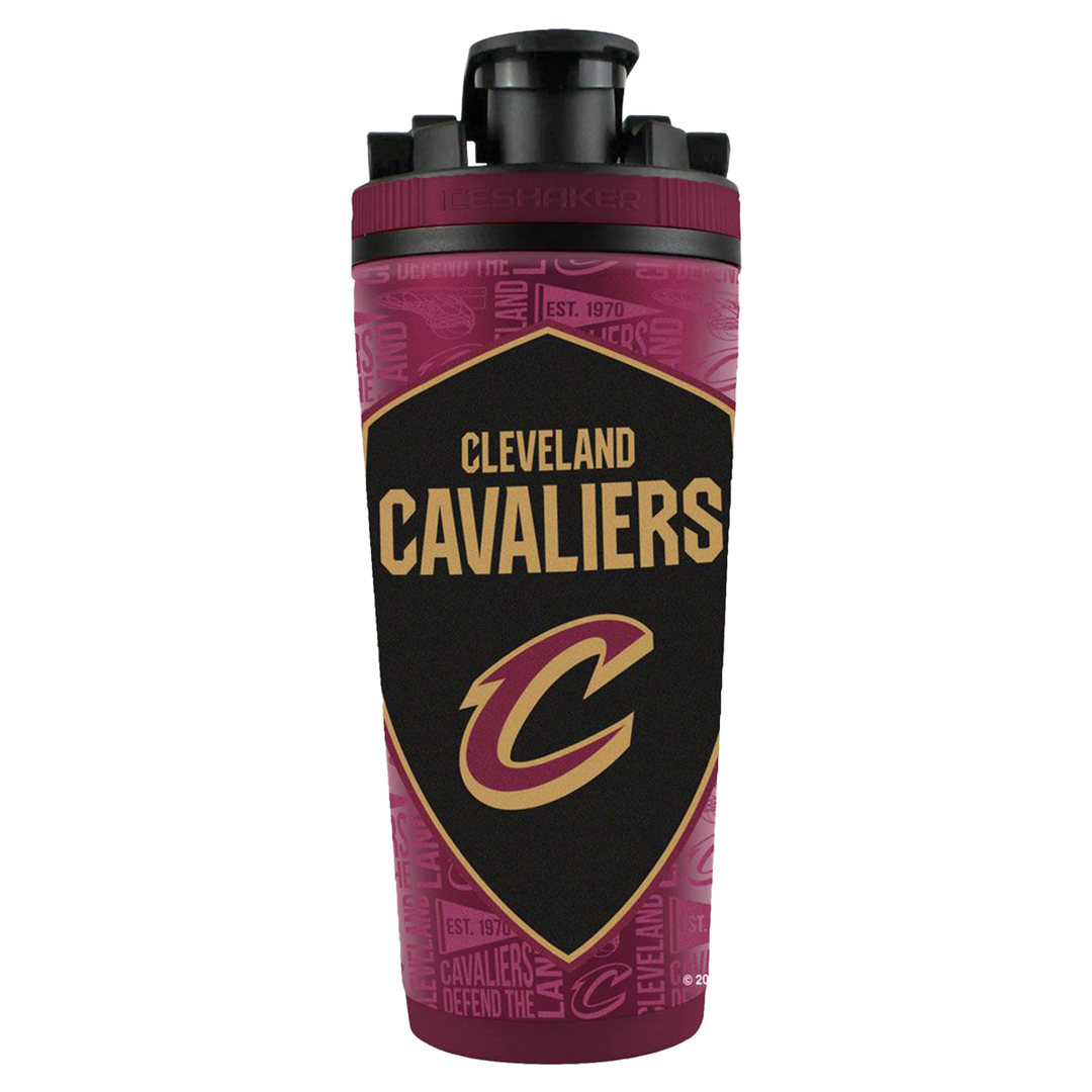 Ice Shaker NBA SS Bottle