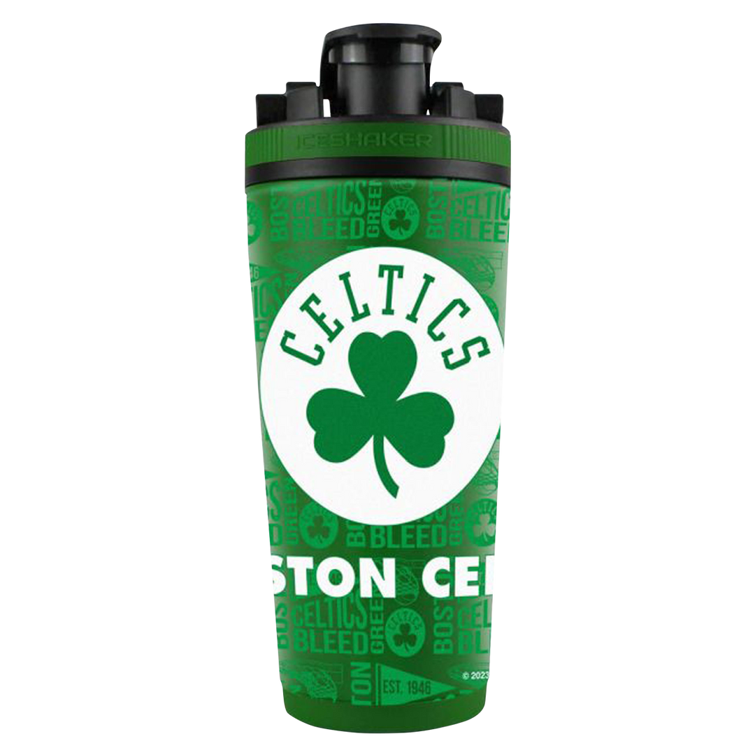 Ice Shaker NBA SS Bottle