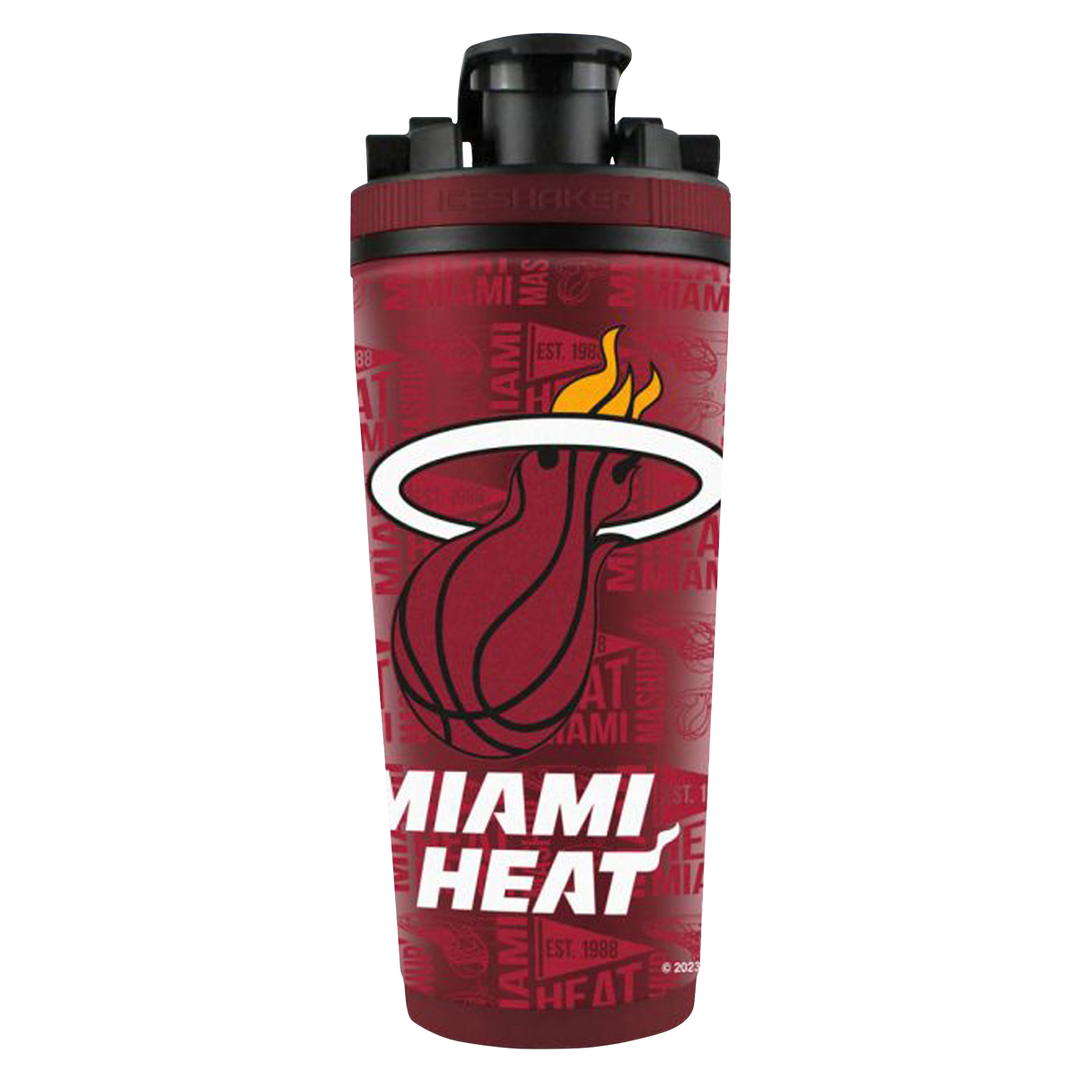 Ice Shaker NBA SS Bottle