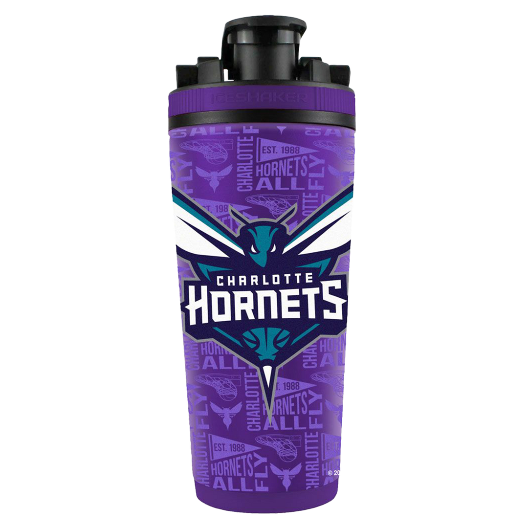 Ice Shaker NBA SS Bottle