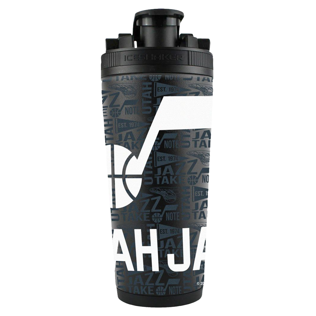 Ice Shaker NBA SS Bottle