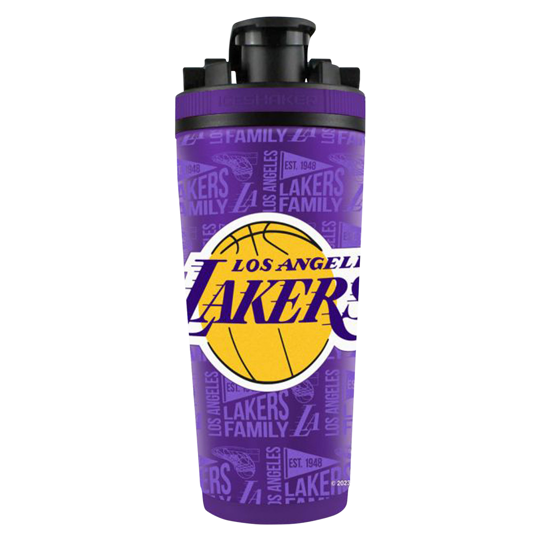 Ice Shaker NBA SS Bottle