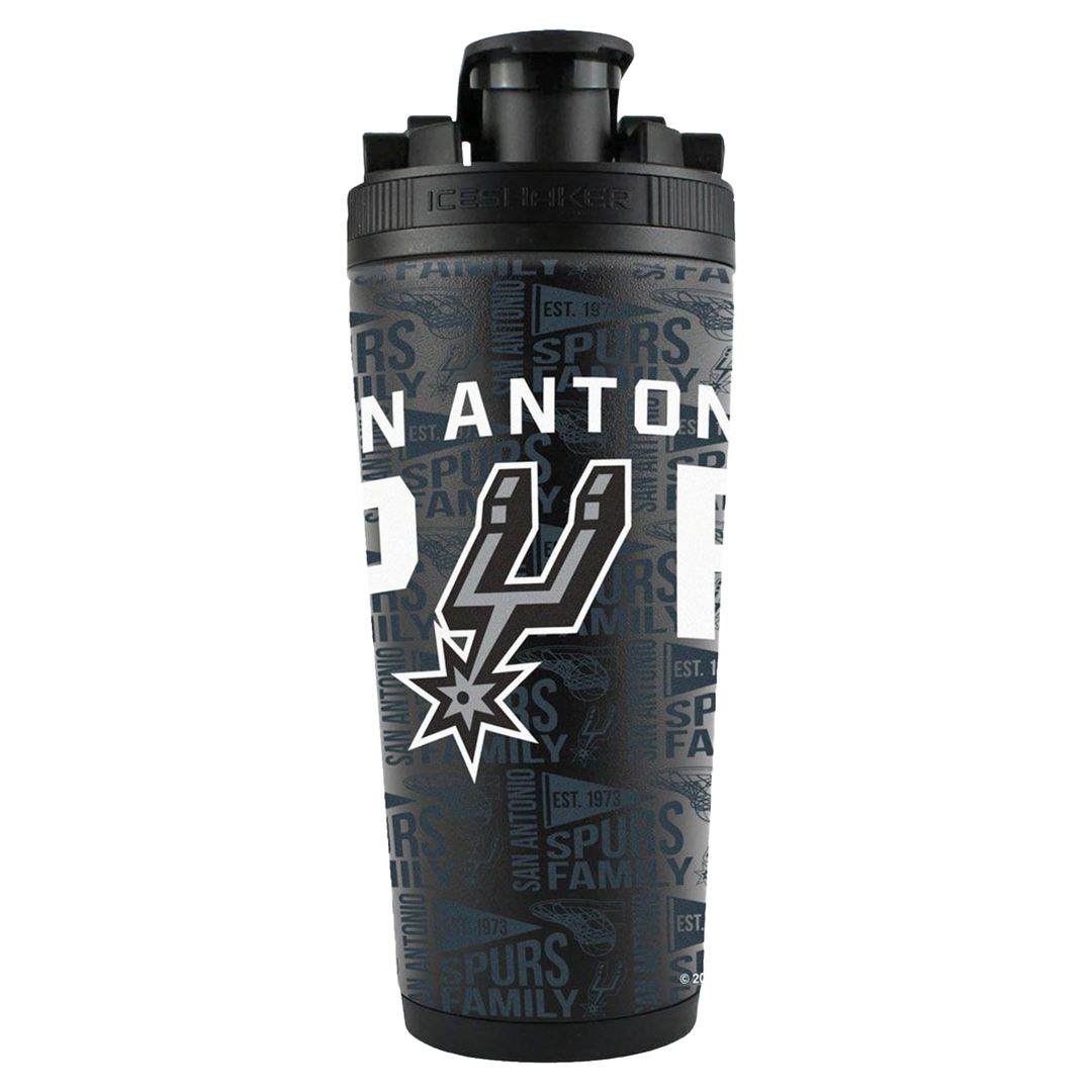 Ice Shaker NBA SS Bottle