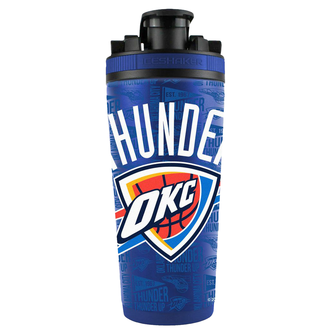 Ice Shaker NBA SS Bottle