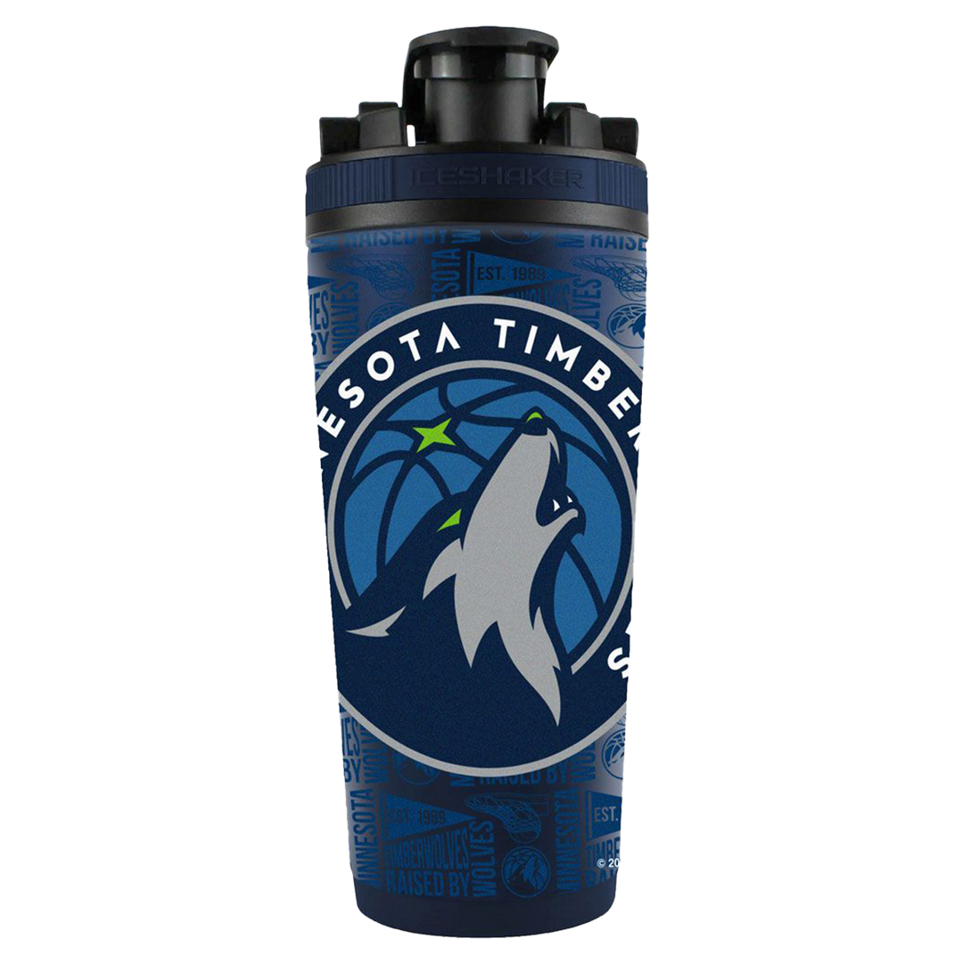 Ice Shaker NBA SS Bottle