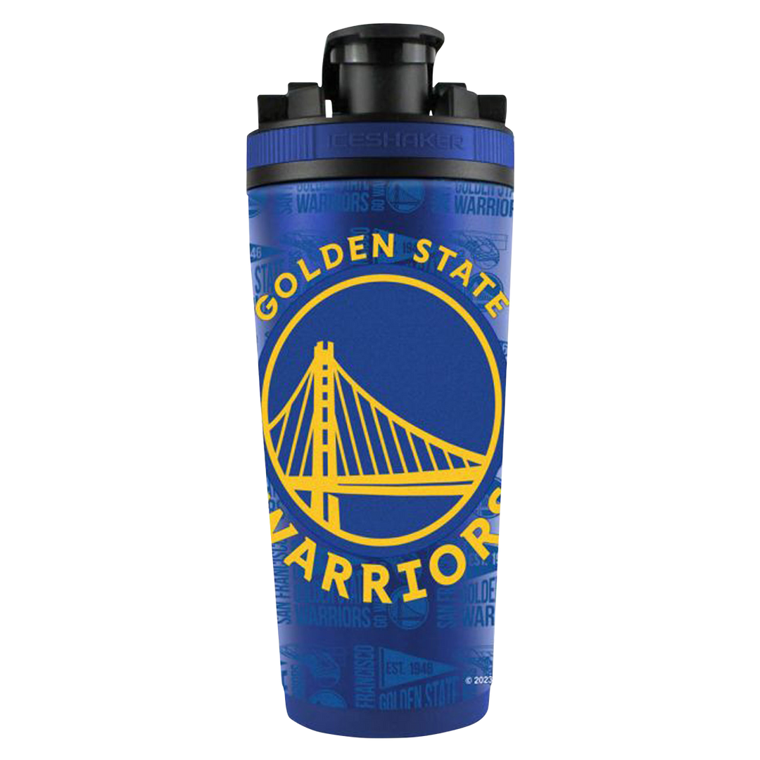 Ice Shaker NBA SS Bottle