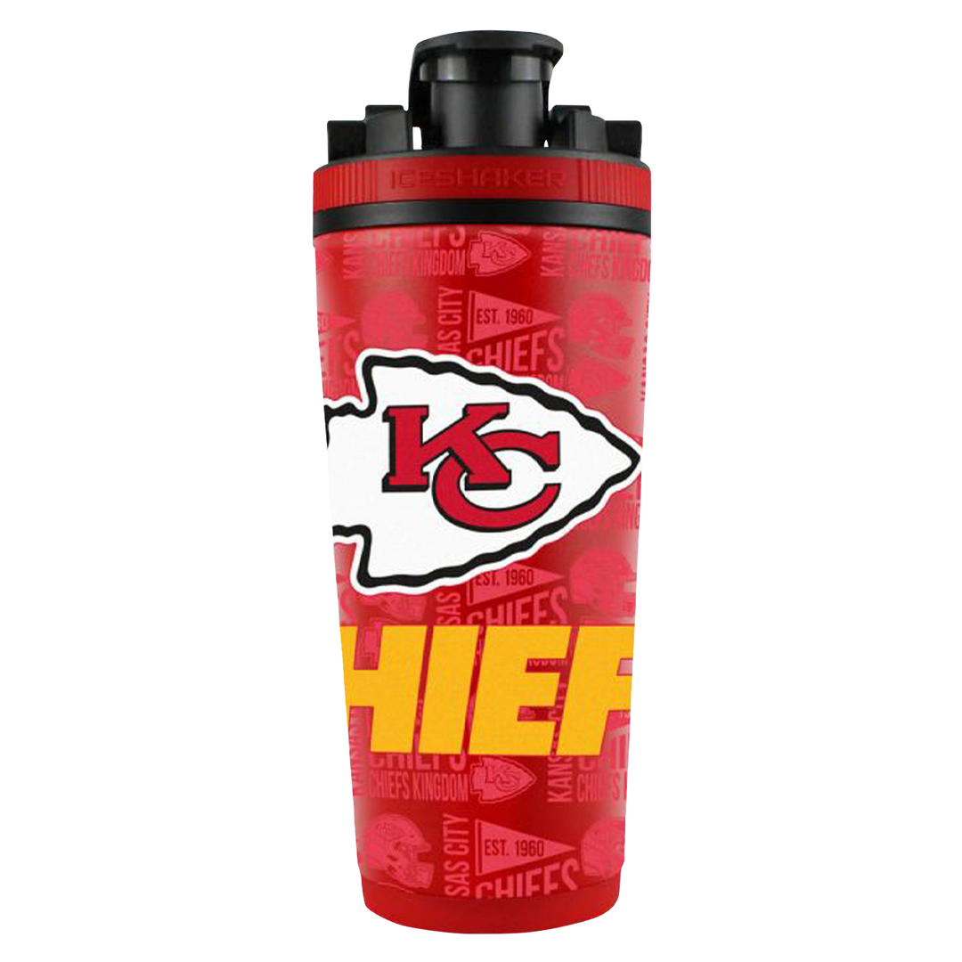 Ice Shaker NFL SS Bottle